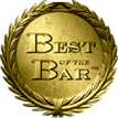 Logo Recognizing Kode Law Firm's affiliation with Best of the Bar
