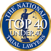 Logo Recognizing Kode Law Firm's affiliation with National Trial Lawyers